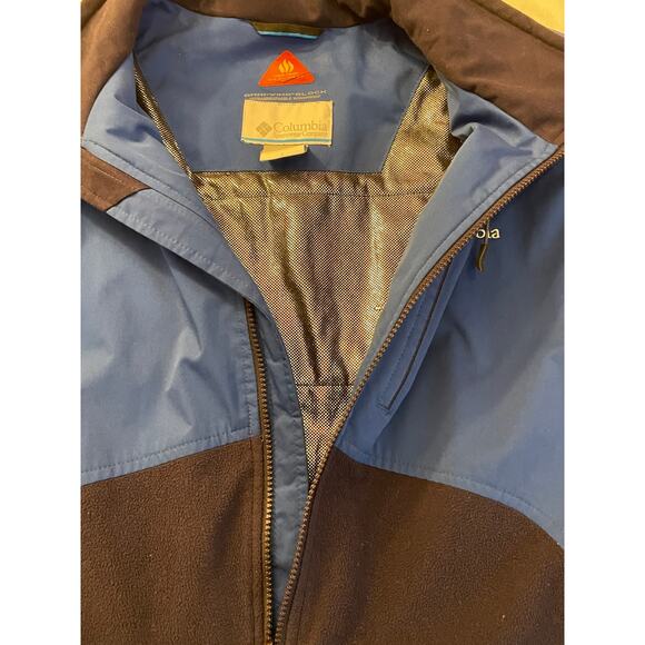 Columbia Omniheat Jacket - Size L - Omni Windblock - Ultrabreathable Windproof - Picture 6 of 14